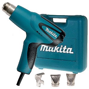 Soprador Térmico Makita 127v 1100w HG5012K * 5260