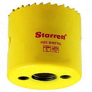 Serra Copo 52mm 2.1/16" Starrett * 2026