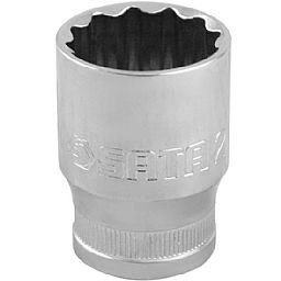 Soquete Estriado 22mm 1/2" Sata / Belzer * 12844