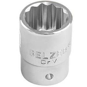 Soquete Estriado 1" x 3/4" Sata / Belzer * 2467