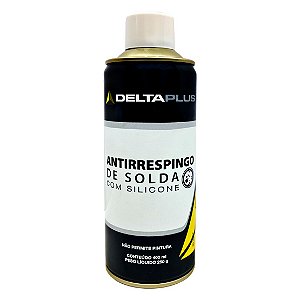 Anti Respingo Spray Com Silicone para Solda 400 ml