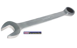 Chave Combinada 15 mm Catracada CV * 12446