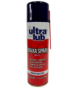 Graxa Spray 300ml * 4777