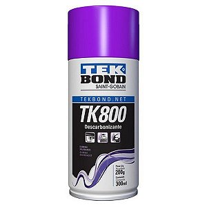 Descarbonizante Spray TK800 300ml * 13202