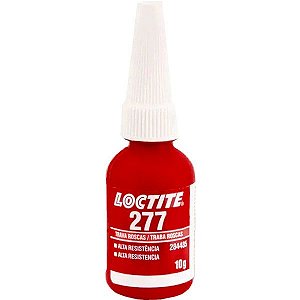 Trava Prisioneiros Loctite 277 10g * 919