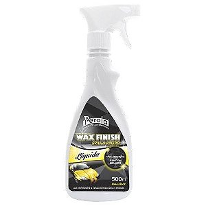 Brilho Rapido Finalizador Wax Finish 500 Ml Perola * 12691