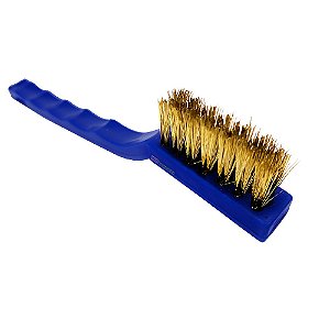 Escovas De Aço Latão Nylon P/ Limpeza Remoção * 11296
