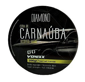 Cera de Carnaúba Hybrid Wax Vonixx * 8940