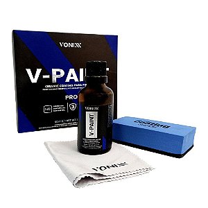 Vitrificador  de Pintura Vonixx V-PAINT - 50ML * 8953
