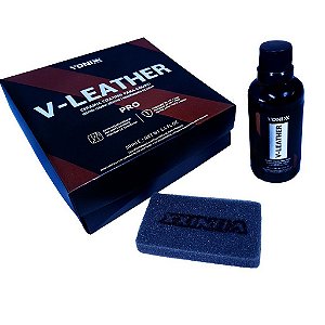 Vitrificador de Couro 50ml V Leather  Vonixx * 8977