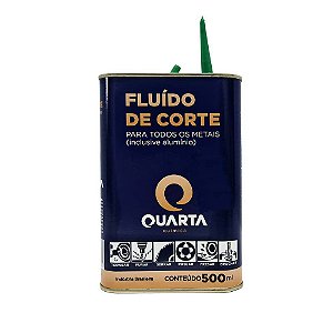 Fluido para corte de metais 500 ml * 12942