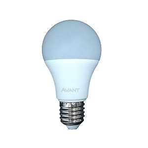 Lâmpada De Led Bulbo 9 W Bivolt * 11989