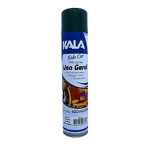 Tinta Spray Verde Uso Geral * 9046