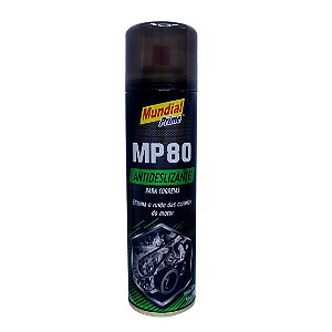 Antideslizante Para Correias Spray Mundial Prime MP 80