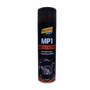 Graxa de Alta Aderência em Spray Mundial Prime MP 1