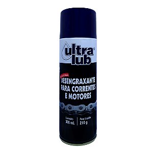 Desengraxante Spray  para Corrente e motor * 10504