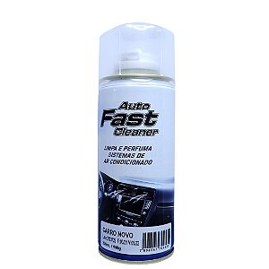 Limpa Ar Condicionado da Auto Fast Cleaner