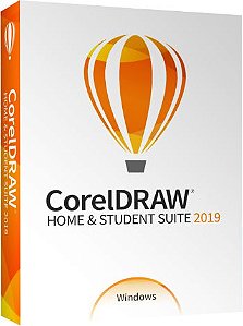 CorelDRAW Home And Student Suite 2019