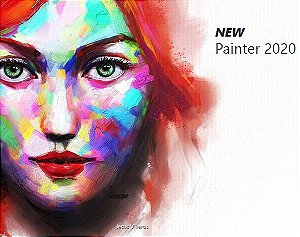Corel Painter 2020