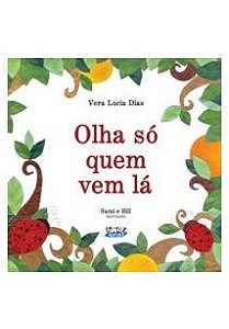 OLHA SO QUEM VEM LA!