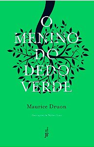 O MENINO DO DEDO VERDE- JOSE OLYMPIO - RECORD