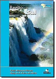 REGIAO SUL- COLECAO EXPEDIÇAO BRASIL