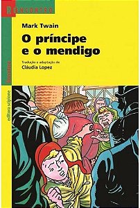 PRINCIPE E O MENDIGO REENC LITERATURA