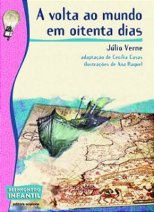 VOLTA AO MUNDO EM 80 DIAS REENC.