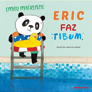 ERIC FAZ TIBUM - Brinque-Book
