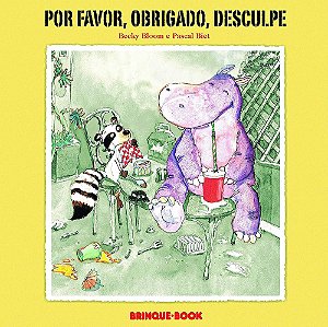 POR FAVOR, OBRIGADO, DESCULPE