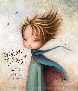 O PEQUENO PRINCIPE AGNÉS DE LESTRADE