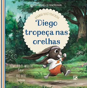 DIEGO TROPECA NAS ORELHAS