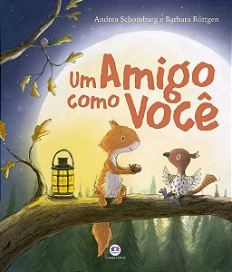 Um amigo como voce