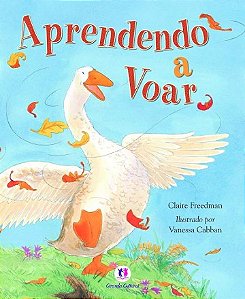 Livro Aprendendo a voar