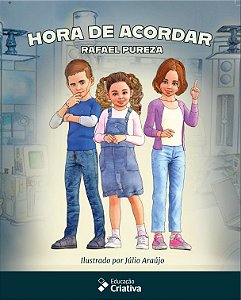 Livro- Hora de Acordar