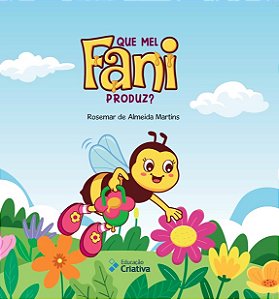 Livro Que Mel Fani Produz?