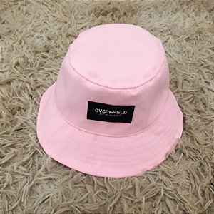 Bucket Overffield “Just Be Yourself” Rosa