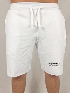 Bermuda Overffield "Just Be Yourself" Branco