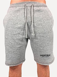 Bermuda Overffield "Just Be Yourself" Cinza