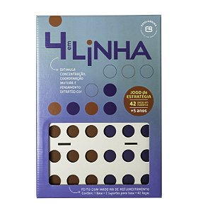 4 em Linha