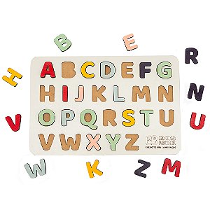 Brincando com as Letras