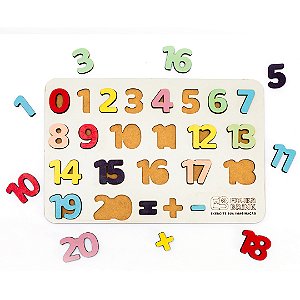 Brincando com os Números