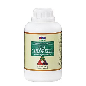 Dia Chlorella 1500 Comprimidos - Anew