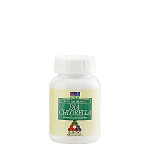 Dia Chlorella 400 Comprimidos - Anew