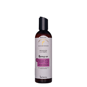 Shampoo Hidratação e Nutrição Aromatherapy 240ml - Via Aroma