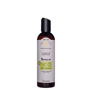 Shampoo Controle de Oliosidade Aromatherapy 240ml - Via Aroma