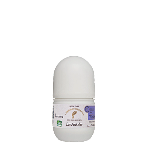 Desodorante Roll-On Lavanda Aromatherapy 70ml - Via Aroma