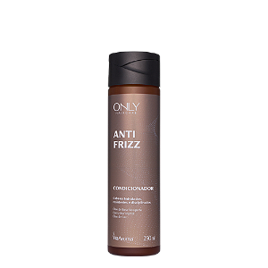 Condicionador Only Haircare Antifrizz 250ml - Via Aroma