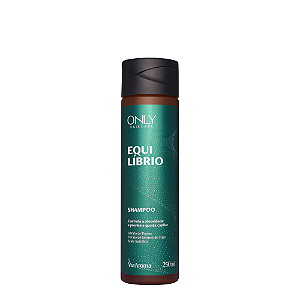 Shampoo Only Haircare Equilibrio 250ml - Via Aroma