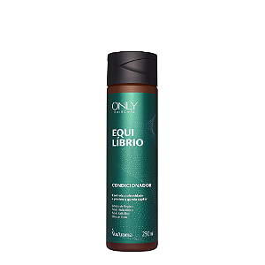 Condicinador  Only Haircare Equilibrio 250ml - Via Aroma